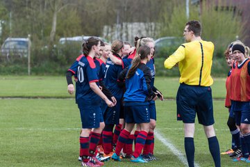 Bild 395 - F TSV Wiemersdorf - SV B�neb�ttel-Husberg : Ergebnis: 1:0